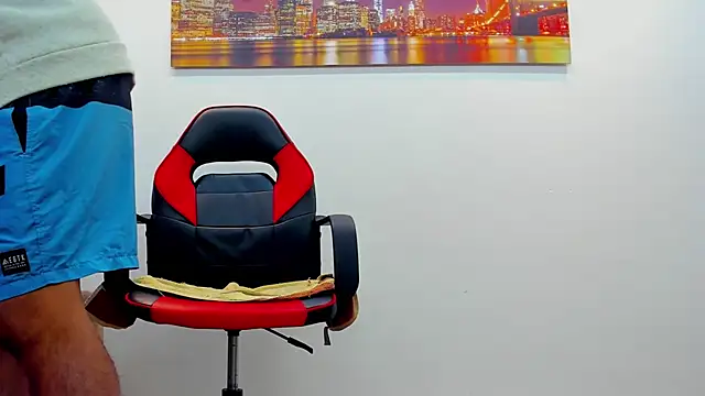 carlos alber12 online show from February 2025 09:59:01 PM