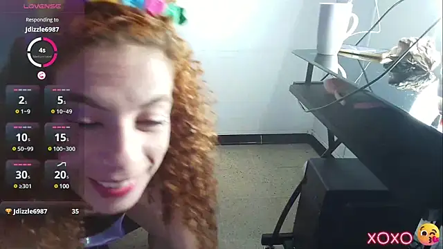 Bryna  online show from March 2025 03:13:01 AM