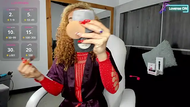 Bryna  online show from October 2025 02:57:02 AM