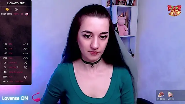 JessicaAlfo online show from January 2025 08:22:01 AM