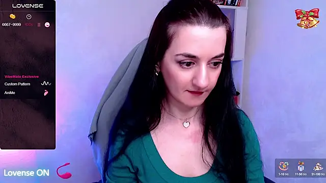 JessicaAlfo online show from January 2025 09:05:01 AM