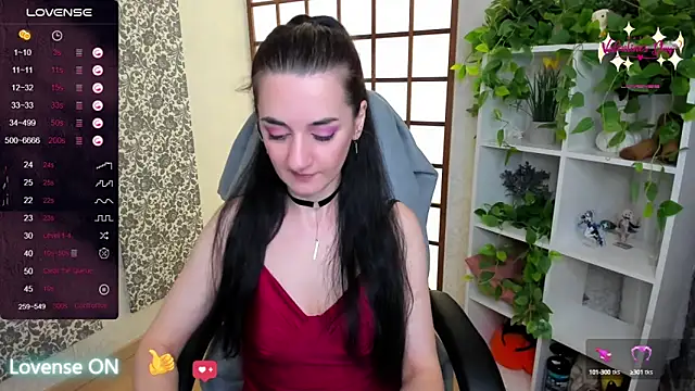 JessicaAlfo online show from February 2025 08:46:01 AM