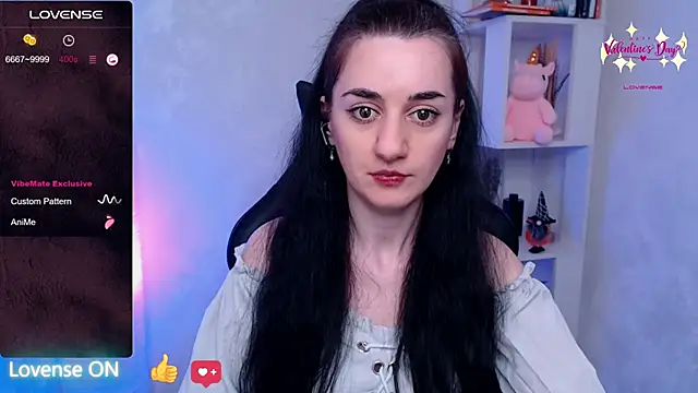 JessicaAlfo online show from February 2025 08:59:01 AM