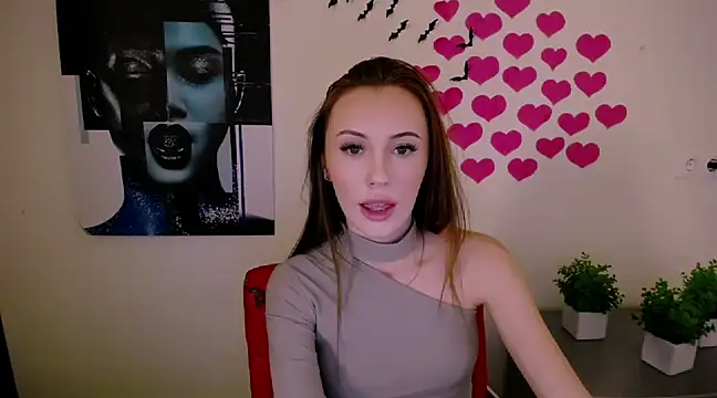 Snapshot of Nikonara_Love chatting on January 2025 04:27:01 PM Nikonara Love online show from January 2025 04:27:01 PM