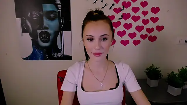 Snapshot of Nikonara_Love chatting on January 2025 04:55:02 PM Nikonara Love online show from January 2025 04:55:02 PM