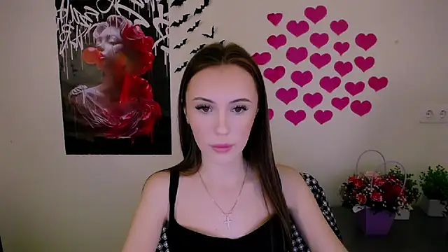 Snapshot of Nikonara_Love chatting on January 2025 05:00:01 PM Nikonara Love online show from January 2025 05:00:01 PM