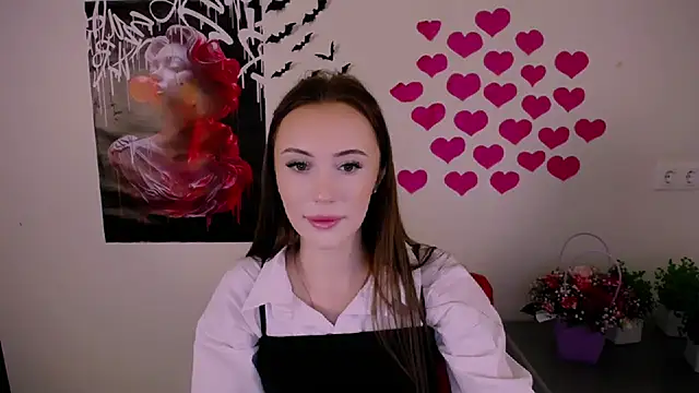 Snapshot of Nikonara_Love chatting on January 2025 12:58:01 PM Nikonara Love online show from January 2025 12:58:01 PM