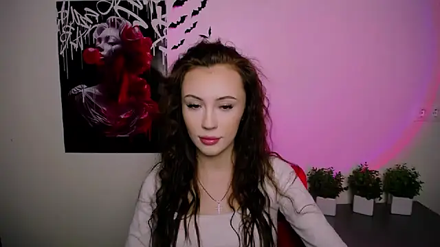 Snapshot of Nikonara_Love chatting on January 2025 02:25:02 PM Nikonara Love online show from January 2025 02:25:02 PM