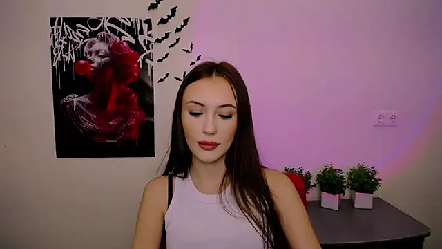 Snapshot of Nikonara_Love chatting on January 2025 01:45:02 PM Nikonara Love online show from January 2025 01:45:02 PM