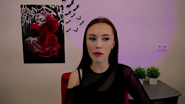 Snapshot of Nikonara_Love chatting on February 2025 02:34:02 PM Nikonara Love online show from February 2025 02:34:02 PM