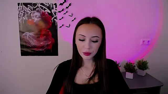 Snapshot of Nikonara_Love chatting on February 2025 09:56:02 AM Nikonara Love online show from February 2025 09:56:02 AM