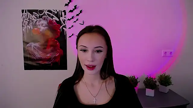 Snapshot of Nikonara_Love chatting on February 2025 01:01:01 PM Nikonara Love online show from February 2025 01:01:01 PM