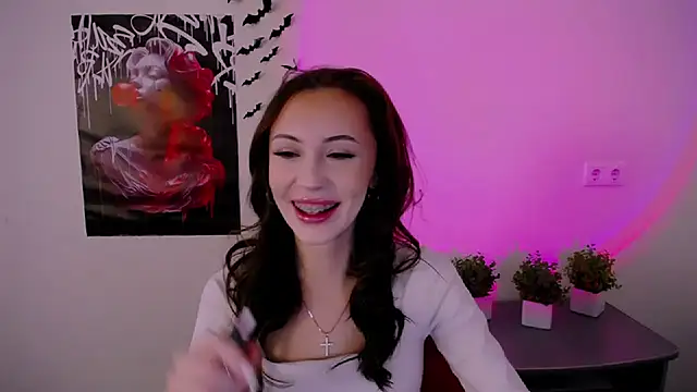 Snapshot of Nikonara_Love chatting on February 2025 01:25:01 PM Nikonara Love online show from February 2025 01:25:01 PM