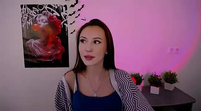 Snapshot of Nikonara_Love chatting on February 2025 12:50:02 PM Nikonara Love online show from February 2025 12:50:02 PM