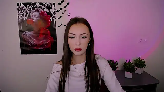 Snapshot of Nikonara_Love chatting on February 2025 01:26:02 PM Nikonara Love online show from February 2025 01:26:02 PM