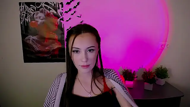 Snapshot of Nikonara_Love chatting on February 2025 06:19:01 PM Nikonara Love online show from February 2025 06:19:01 PM