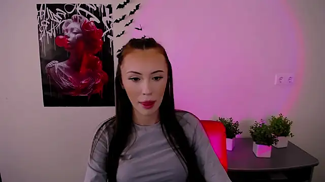 Snapshot of Nikonara_Love chatting on February 2025 12:43:02 PM Nikonara Love online show from February 2025 12:43:02 PM