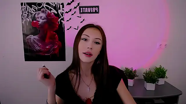 Snapshot of Nikonara_Love chatting on February 2025 12:10:02 PM Nikonara Love online show from February 2025 12:10:02 PM