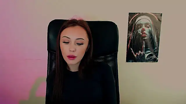 Snapshot of Nikonara_Love chatting on March 2025 02:08:02 PM Nikonara Love online show from March 2025 02:08:02 PM