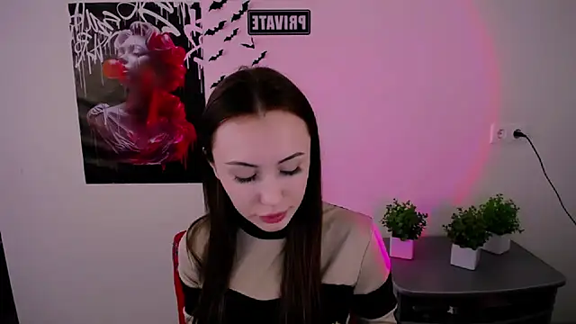 Snapshot of Nikonara_Love chatting on March 2025 12:11:02 PM Nikonara Love online show from March 2025 12:11:02 PM