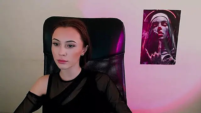 Snapshot of Nikonara_Love chatting on March 2025 12:25:02 PM Nikonara Love online show from March 2025 12:25:02 PM