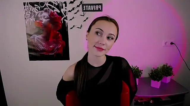 Snapshot of Nikonara_Love chatting on March 2025 03:31:02 PM Nikonara Love online show from March 2025 03:31:02 PM