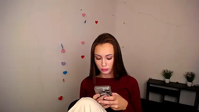 Snapshot of Nikonara_Love chatting on October 2025 01:01:01 PM Nikonara Love online show from October 2025 01:01:01 PM