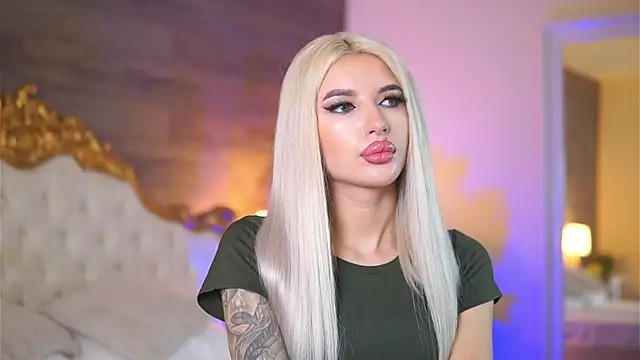 Juicy Jessye online show from March 2025 07:45:02 PM