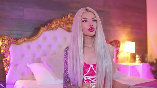 Juicy Jessye online show from March 2025 08:26:02 PM