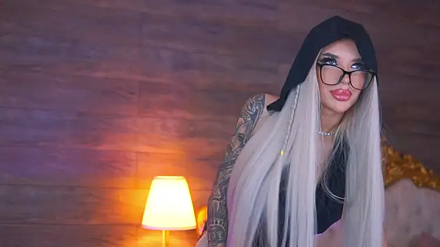 Juicy Jessye online show from February 2026 08:59:01 PM