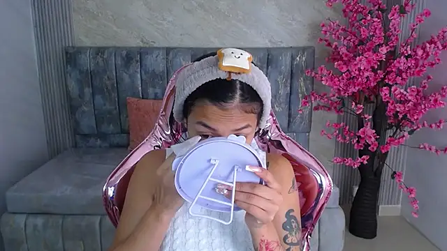 lilith petit sub online show from January 2025 12:49:01 PM