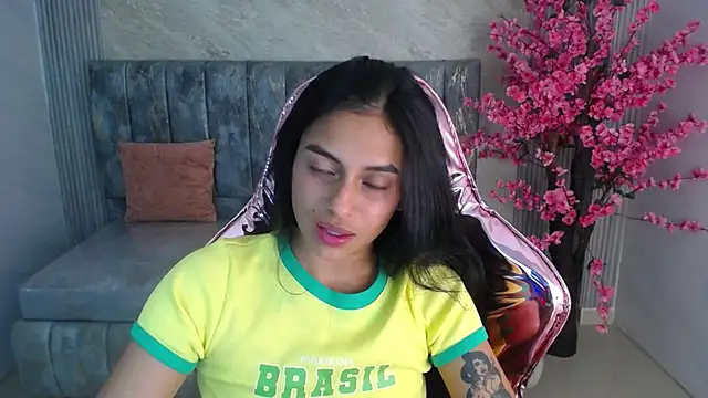 lilith petit sub online show from January 2025 04:03:01 PM