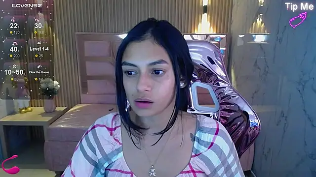 lilith petit sub online show from January 2025 08:04:01 PM