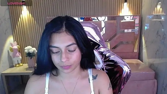 lilith petit sub online show from February 2025 05:01:02 PM