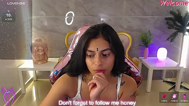 lilith petit sub online show from February 2025 11:00:02 AM