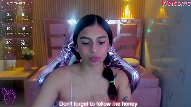 lilith petit sub online show from March 2025 02:00:01 PM