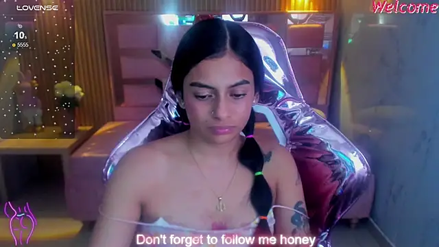 lilith petit sub online show from March 2025 05:04:01 PM