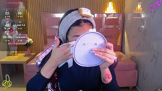 lilith petit sub online show from March 2025 03:00:02 AM