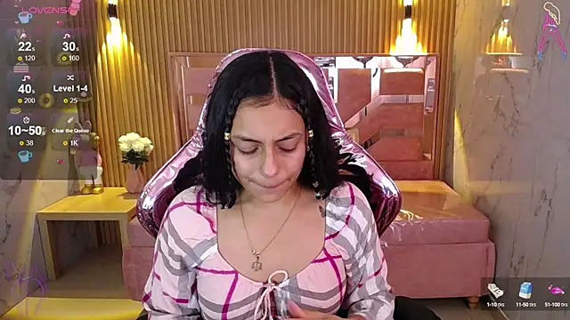 lilith petit sub online show from March 2025 03:09:02 AM