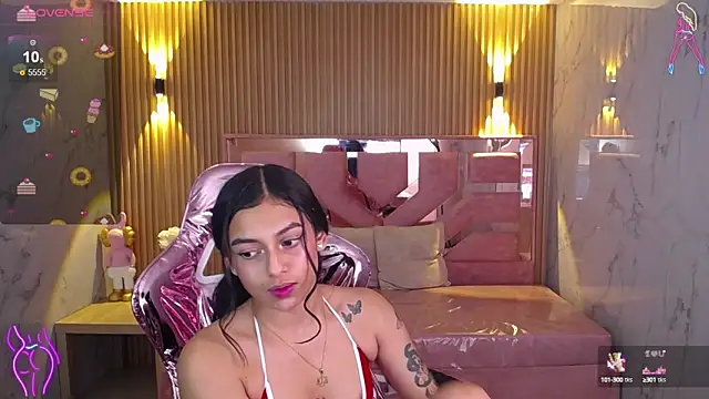 lilith petit sub online show from March 2025 09:17:02 AM