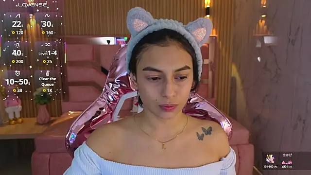 lilith petit sub online show from September 2025 02:58:02 AM