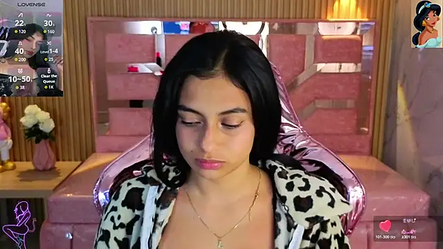 lilith petit sub online show from November 2025 09:39:01 AM