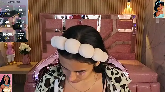 lilith petit sub online show from November 2025 03:17:02 AM