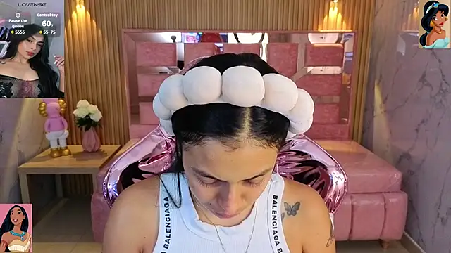 lilith petit sub online show from November 2025 03:18:02 AM