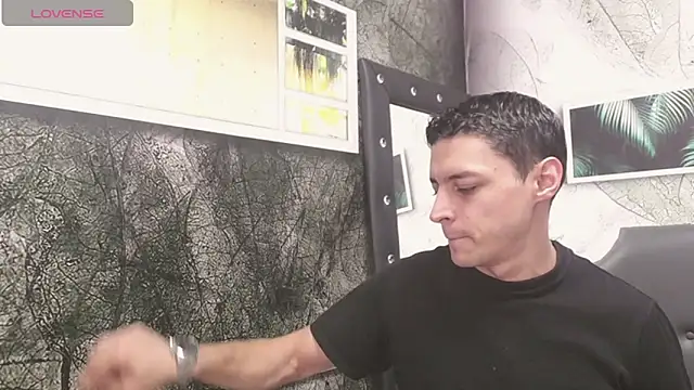 Frank Millers online show from March 2025 02:45:02 PM