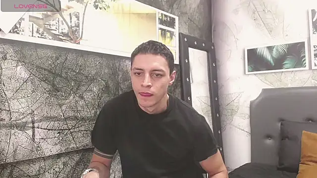 Frank Millers online show from March 2025 05:49:01 PM