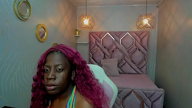 nefertiti ebony online show from February 2025 04:18:02 AM