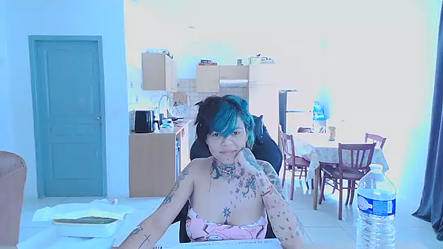 serena  vedette online show from January 2025 11:20:01 AM