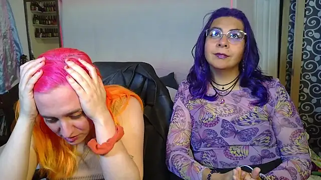 Evelan420 online show from November 2025 06:40:01 PM