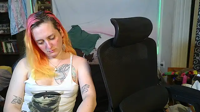 Evelan420 online show from February 2026 08:57:02 PM